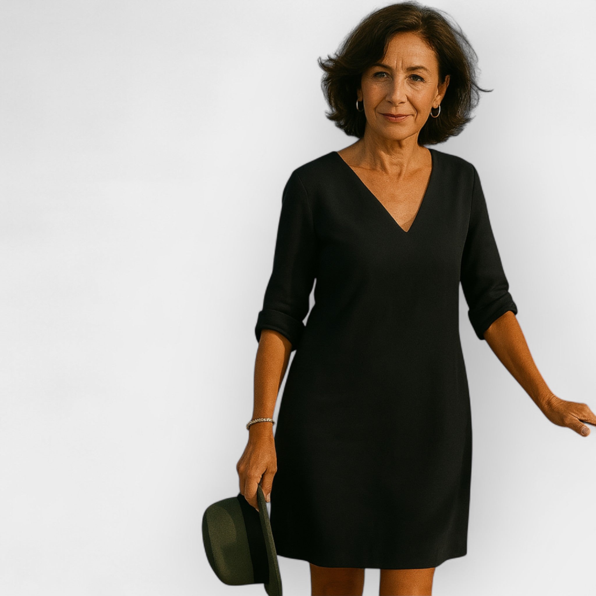 Vasaros Suknelė su Lengvu Stiliumi