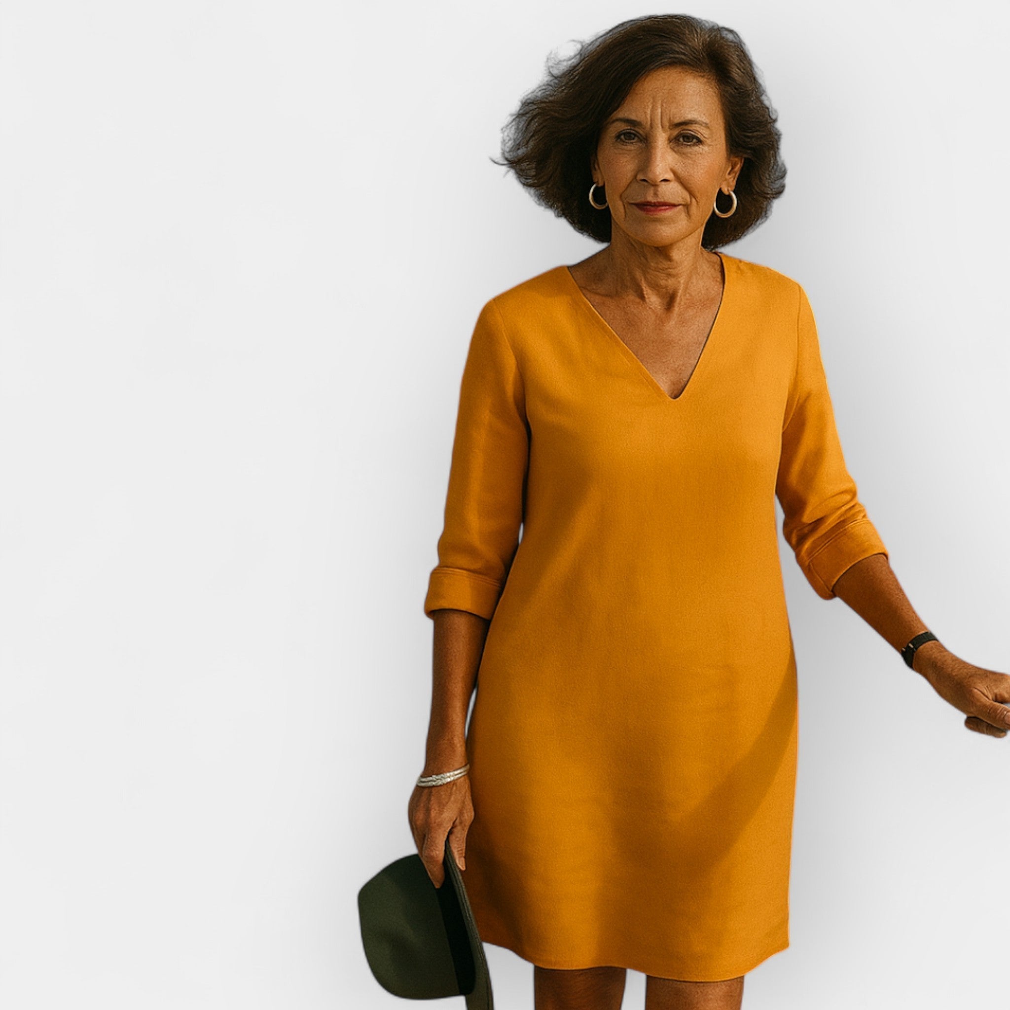 Vasaros Suknelė su Lengvu Stiliumi