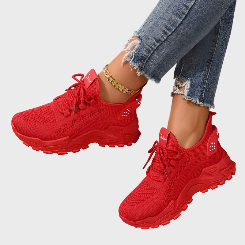 Bella - Ortopediniai Patogūs Sneakeriai