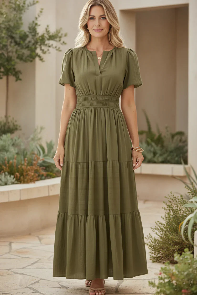 Alina – elegantiška suknelė