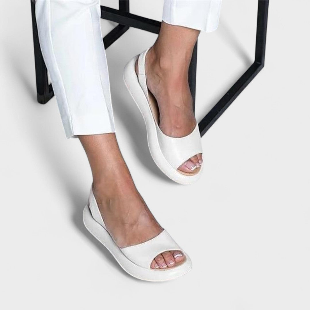 Bitė - Ortopediniai sandalai Elegancija