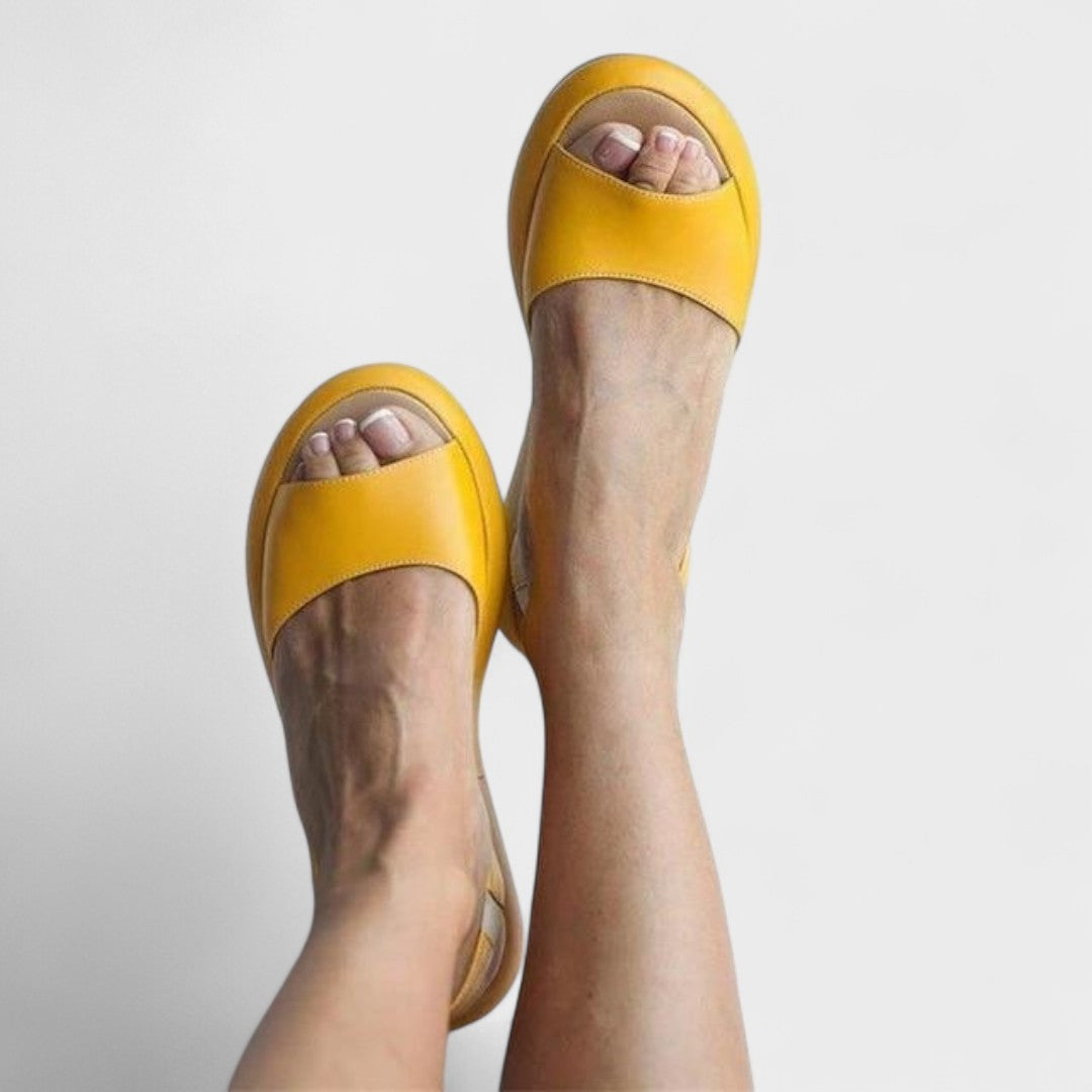 Bitė - Ortopediniai sandalai Elegancija