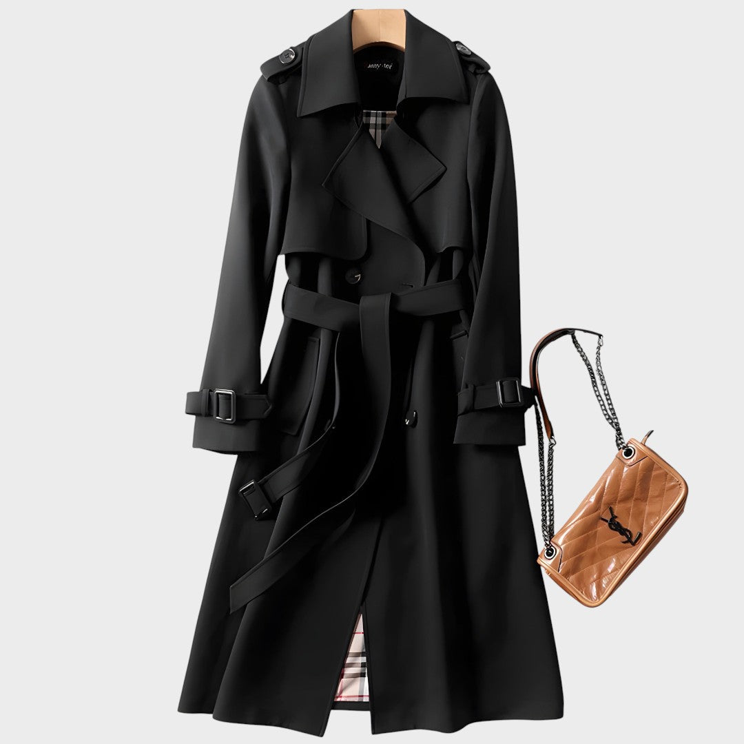 Aistė - Stilingas paltas